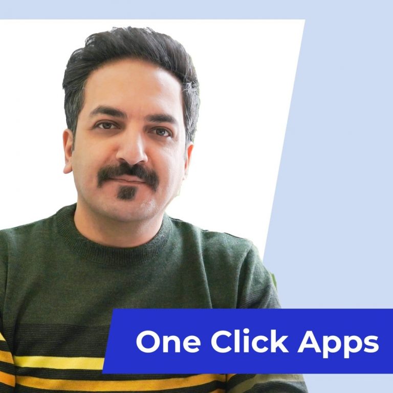 One Click Apps